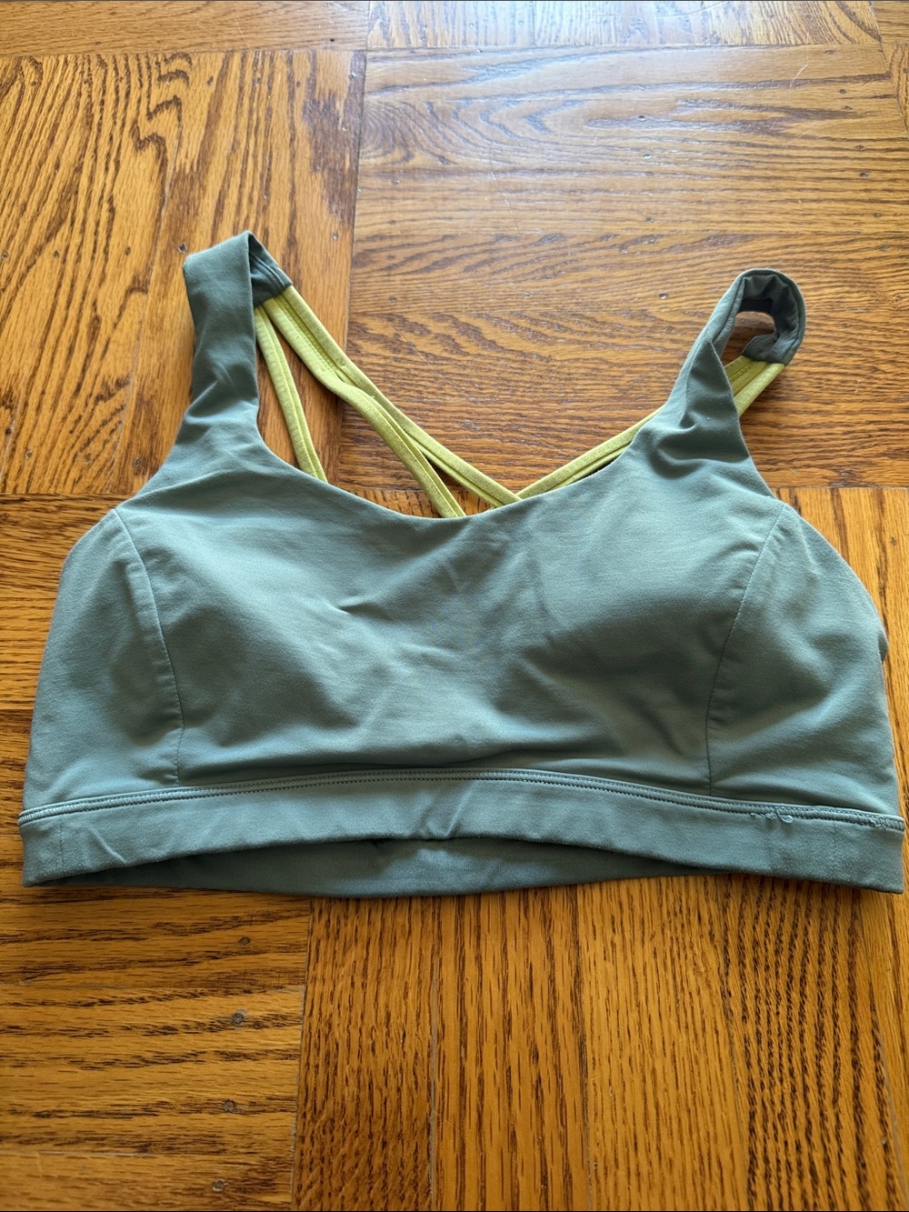 Lululemon free to be serene bra